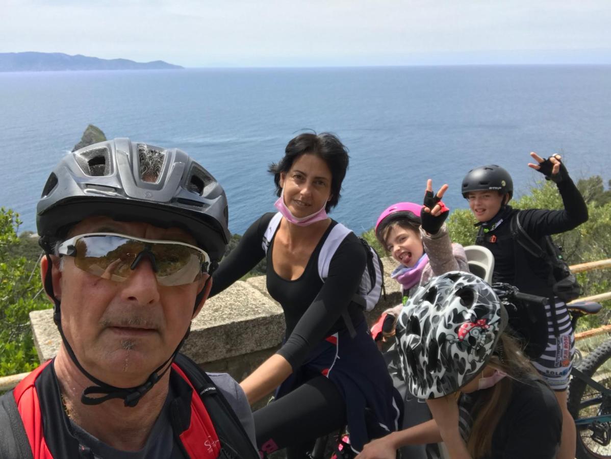 Bike&Boat Argentario Hotel Porto Santo Stefano  Exterior foto