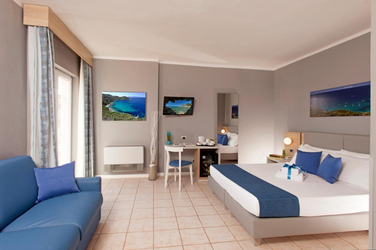 Bike&Boat Argentario Hotel Porto Santo Stefano  Exterior foto