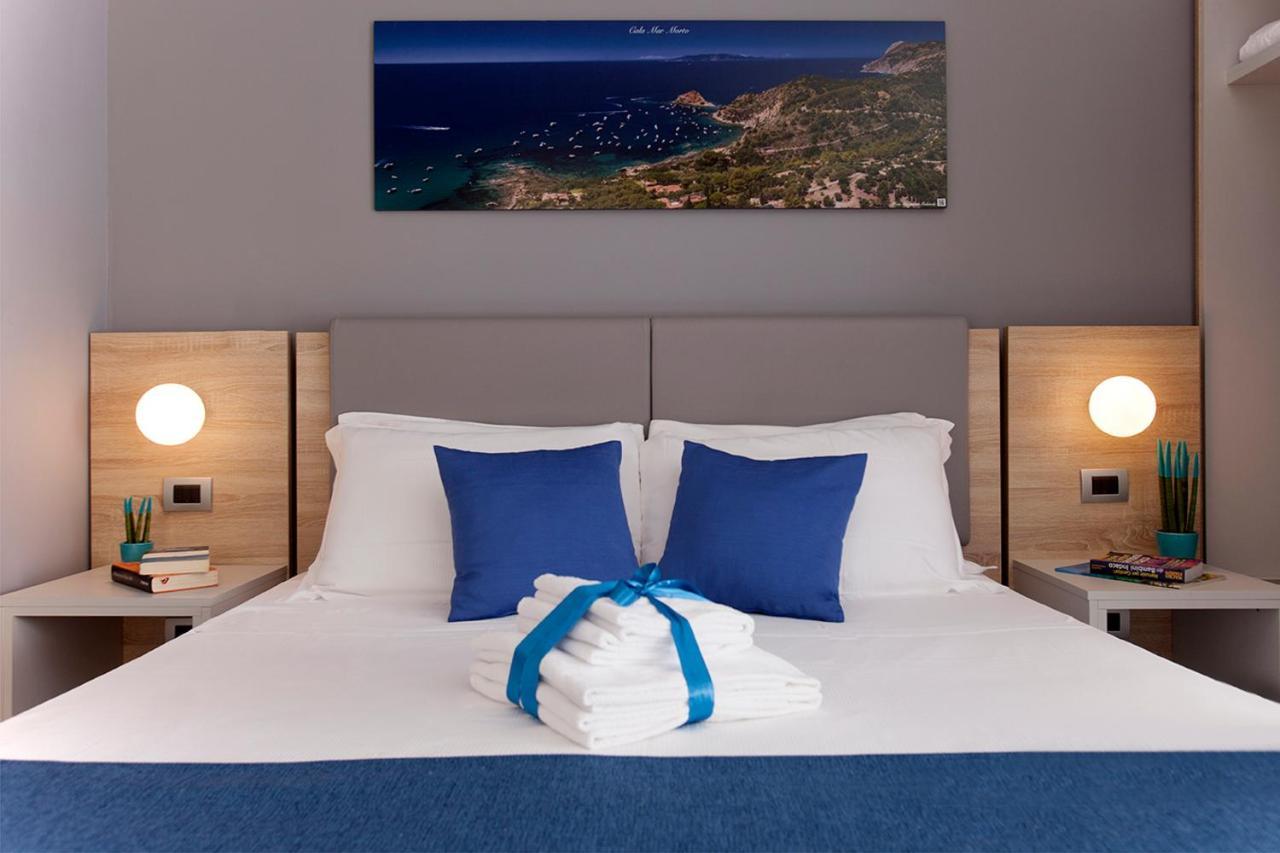 Bike&Boat Argentario Hotel Porto Santo Stefano  Exterior foto