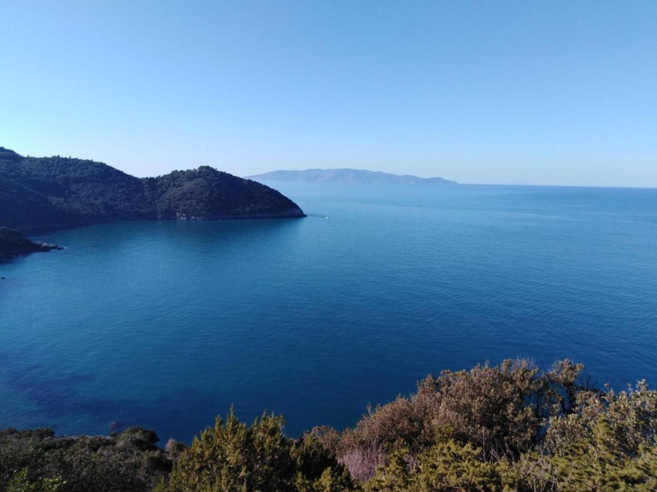 Bike&Boat Argentario Hotel Porto Santo Stefano  Exterior foto