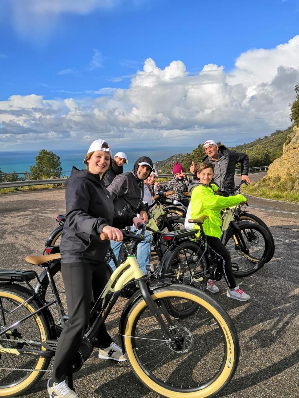 Bike&Boat Argentario Hotel Porto Santo Stefano  Exterior foto